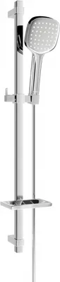 Produktbild von Mexen DQ33 Schiebe-Dusch-Set, Chrom - 785334581-00