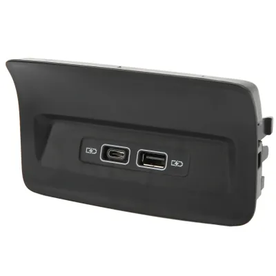 Image de Kit de chargement de la prise USB arrière, prise de chargement USB, 3GB035954,8K0973754,1J0919321,56G863365