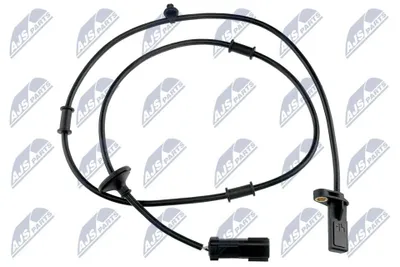 Produktbild von NTY ABS Sensor Raddrehzahl Hinten Rechts für JEEP GRAND CHEROKEE II (WJ, WG) HCA-CH-035