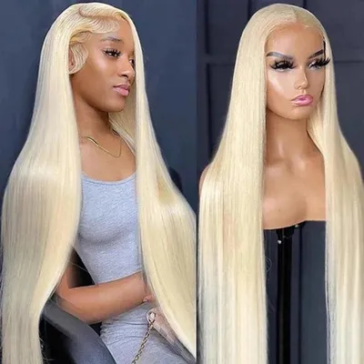 Zdjęcie produktu dla Przedłużanie włosów Honingblond - 38 cali, proste, gęstość 200, włos naturalny - dla kobiet