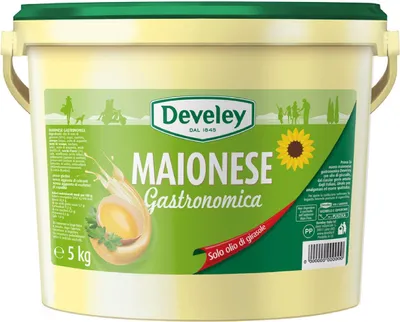 Produktbild von Mayonnaise 5 Kg Develey