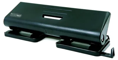 Produktbild von 75-P Locher, 16 Blatt Stanzkapazität, Schwarz