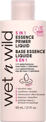 Produktbild von Wet n Wild 5-in-1 Make-up Grundierungsflüssigkeit, 75 ml – Multifunktionale Primer-Formel für ein perfektes Hautbild