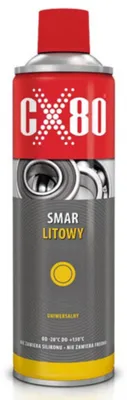 Produktbild von CX-80 Lithiumfett 500ml