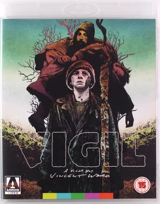 Produktbild von Vigil - Zeit der Stürme (nur Originalversion) [BLU-RAY]