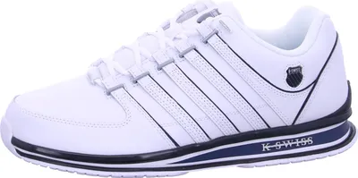 Produktbild von K-Swiss Rinzler sportlicher Schnürer Weiß