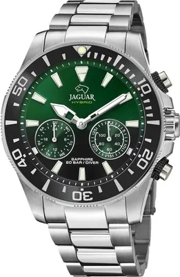 Produktbild von Jaguar Connected Hybrid Smartwatch für Männer