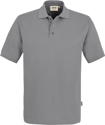 Produktbild von HAKRO Hakro Herren Poloshirt MIKRALINAR Comfort Fit #816 Gr. 5XL titan
