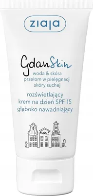 Produktbild von Ziaja GDANSKIN TAGESCREME LSF 15 GRÖSSE/ 2839
