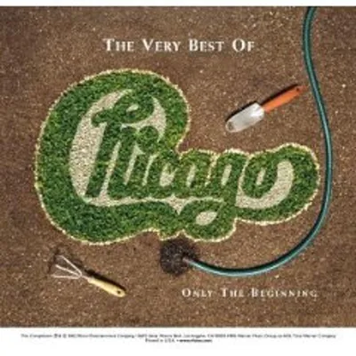 Produktbild von Chicago: Only The Beginning:Very Best..