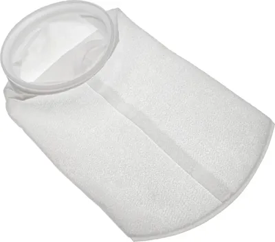 Immagine prodotto di Calza filtrante in nylon 4' senza supporto 150 mic