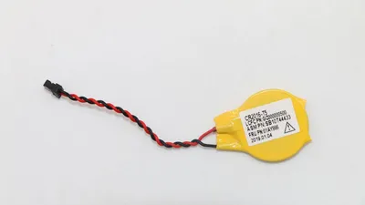 Image de Lenovo RTC Battery CR2016 (DBV) (01AY996)
