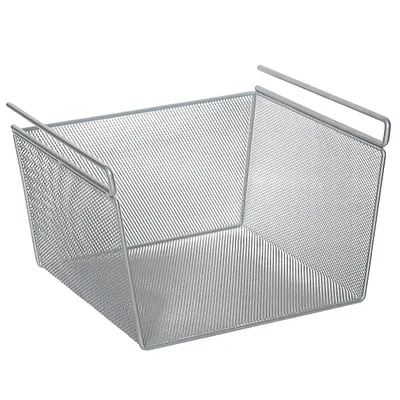 Image de Zeller Étagère inférieure, Mesh 29x26x19