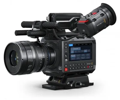 Produktbild von Blackmagic Design Pyxis 6k (l-mount) Videokamera One Size / EU Plug 220V One Size