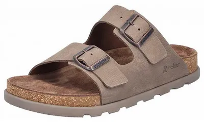 Produktbild von Rieker Pantolette beige in Gr. 40
