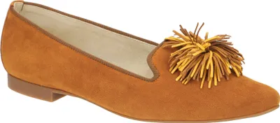 Produktbild von Paul Green 2531 Damenschuhe - Slipper - Halbschuhe braun NEU