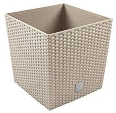 Produktbild von Blumentopf Mocca 32 cm - Für Innen und Außen