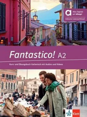 Produktbild von Fantastico! A2 - Hybride Ausgabe allango