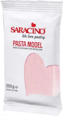 Produktbild von Saracino Pasta Model Baby Pink 250g