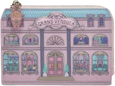 Produktbild von Große Vendula-Hotel-Geldbörse