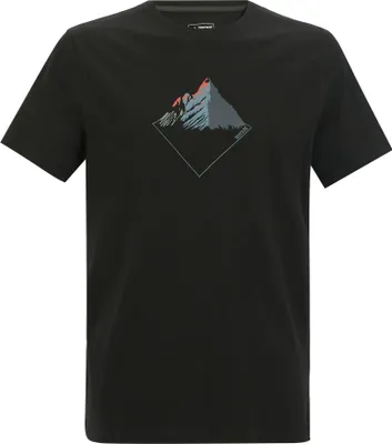 Produktbild von Regatta - "Breezed" T-Shirt für Herren RG12520 (L) (Schwarz)