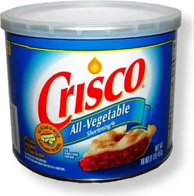 Produktbild von Crisco Shortening 450g vegetarisch