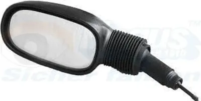 Obrázek produktu pro VAN WEZEL 1865802 Vnější zrcátko boční zrcátko pravé pro FORD KA (RB) konvexní