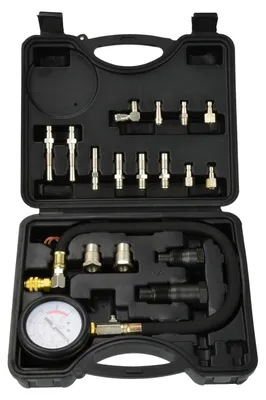 Obrázok produktu pre Tester kompresie - kompresiometer dieslových motorov, Geko