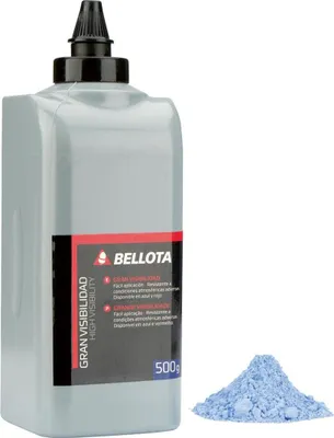 Produktbild von BELLOTA Kreide für Schlagschnur, 500g, blau