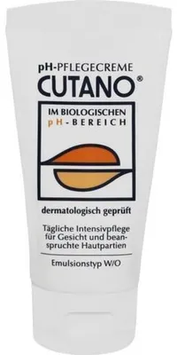 Productafbeelding van CUTANO HUIDVERZORGINGSCRÈME, 50 ml. Crème
