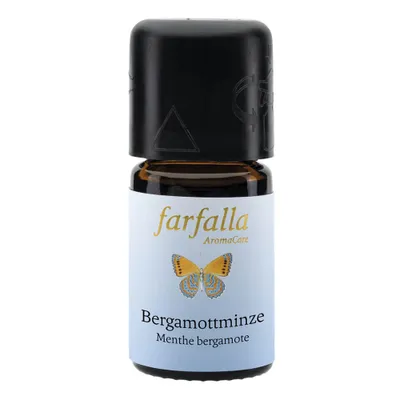 Zdjęcie produktu dla Organiczna mięta bergamotowa 5ml