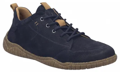 Obrázok produktu pre JOSEF SEIBEL Wallace 02 | Nízka obuv pre mužov | Modrá
