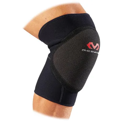 Obrázok produktu pre McDavid hádzanárske chrániče kolien unisex čierne veľkosť S
