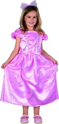 Produktbild von Kostüm - Prinzessin - Kinder -  Größe 98/104