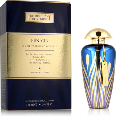 Image de Le Marchand de Venise Fenicia EDP Concentrée 100 ml UNISEX