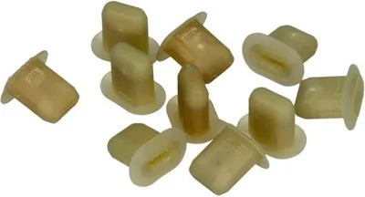 Produktbild von 10x ROMIX C60104 Clip Zier- / Schutzleiste