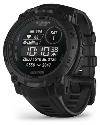 Produktbild von Garmin Instinct , 2,29 cm (0.9"), MIP, Touchscreen, 0,128 GB, GPS, 52 g