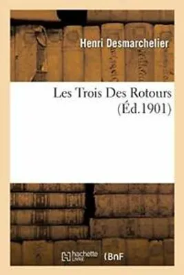 Immagine prodotto di Les Trois Des Rotours