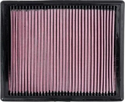 Produktbild von K&N 33-2997 Hochleistungsluftfilter für BMW 1 Schrägheck (F20) Langzeitfilter Quadratisch