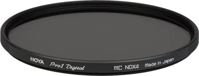 Produktbild von Hoya ND4 Pro1 Digital Filter 67 mm