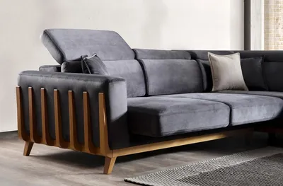Obrázek produktu pro Obývací prostor rohový gauč rohový obývací pokoj čalouněná rohová pohovka rohová pohovka designová pohovka 305x250