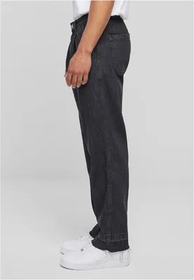 Obrázek produktu pro Pánské džíny Urban Classics Balloon Fit Jeans black - 34