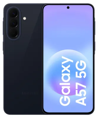 Produktbild von Samsung Galaxy A57 5G 17 cm (6.7") Dual-SIM Android 16.0 USB Typ-C 8 GB 128 GB 5000 mAh Navy