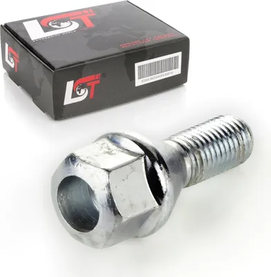 Produktbild von Radschraube Kegelbund Bolzen M12x1,5 x 51mm für NISSAN KUBISTAR MICRA