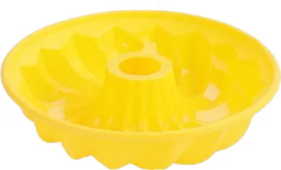 Obrázek produktu pro 1 kus 23 cm silikonová dortová forma, kulatá forma na pečení dortů s rychlým uvolňováním, víceúčelová forma na piškotový dort, muffiny nebo želé