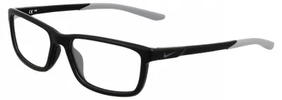 Produktbild von Nike NIKE 7292 Matte black/smoke grey 54/16/145 Herren Brillen