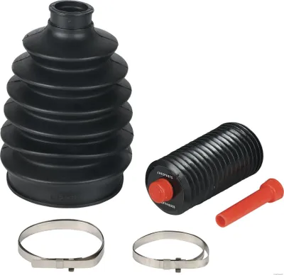 Produktbild von HERTH+BUSS JAKOPARTS Faltenbalgsatz Antriebswelle für CHEVROLET MATIZ (M200, M250) J2860905