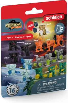 Immagine prodotto di Schleich Eldrador Mini Creature Serie 4 81262 : 81277 | 70652