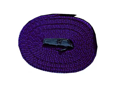 Produktbild von SEEHASE Zurrgurt "Fasty" Mit Klemmschlos Maße (LxB): 2000 x 20 mm, Belastbarkeit: 300 daN, rot