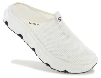 Image de Salomon REELAX SLIDE 6.0 - Sandales pour homme, chaussures de loisirs, blanc 477407, EU 46 2/3, UK 11,5